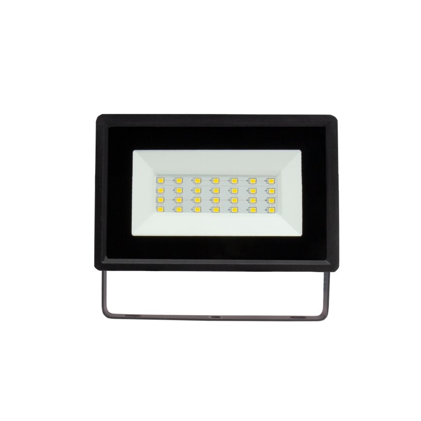Proyector LED de exterior NOCTIS LUX 3 LED/20W/230V 3000K IP65 negro