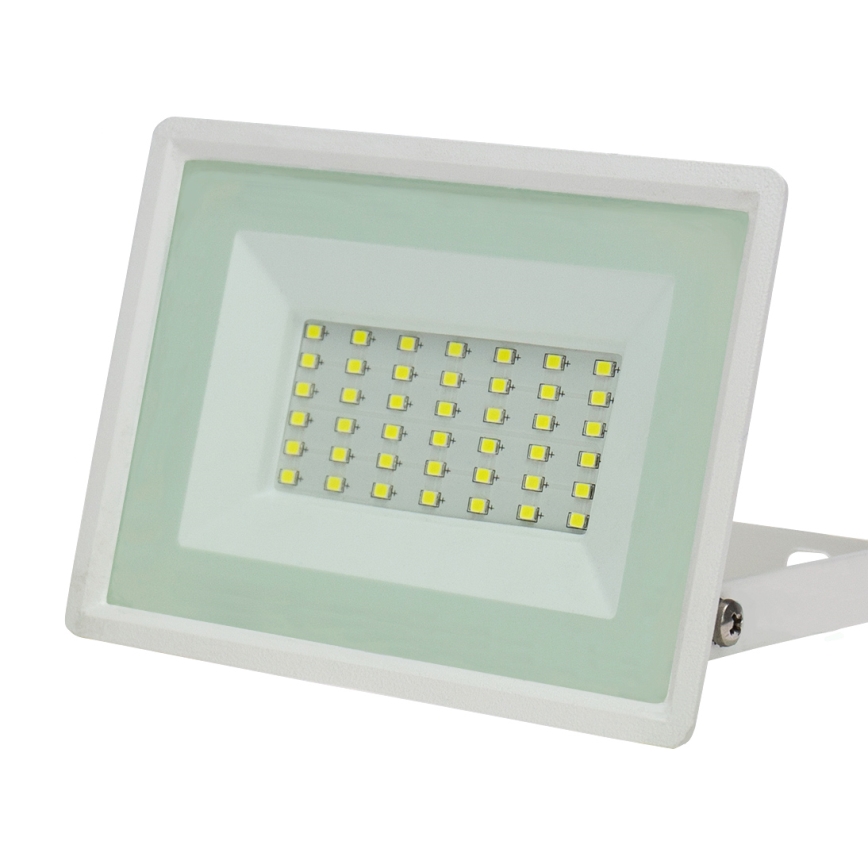 Proyector LED de exterior NOCTIS LUX 3 LED/30W/230V 4000K IP65 blanco