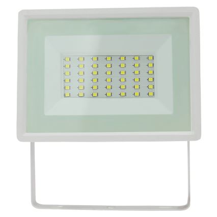 Proyector LED de exterior NOCTIS LUX 3 LED/30W/230V 4000K IP65 blanco
