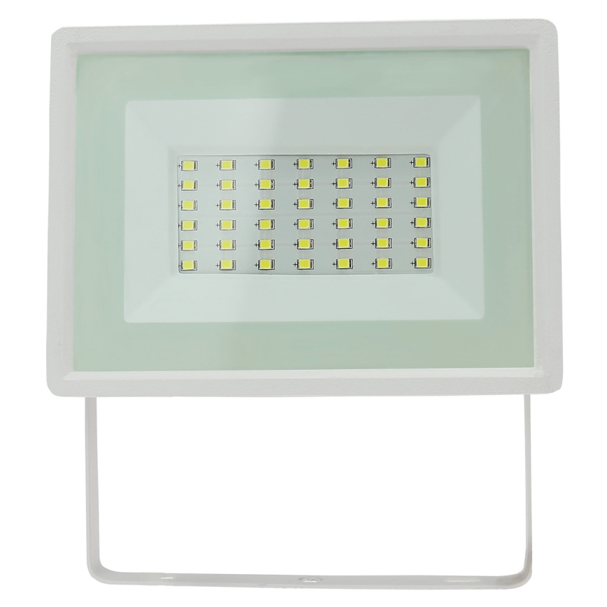 Proyector LED de exterior NOCTIS LUX 3 LED/30W/230V 4000K IP65 blanco