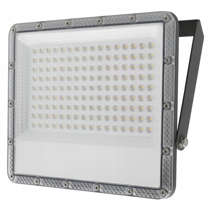 Proyector LED exterior 100W/230V 4500K IP65 gris