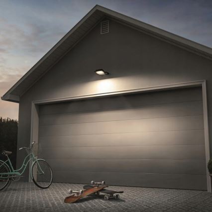 Proyector LED exterior 100W 230V 4500K IP65 negro