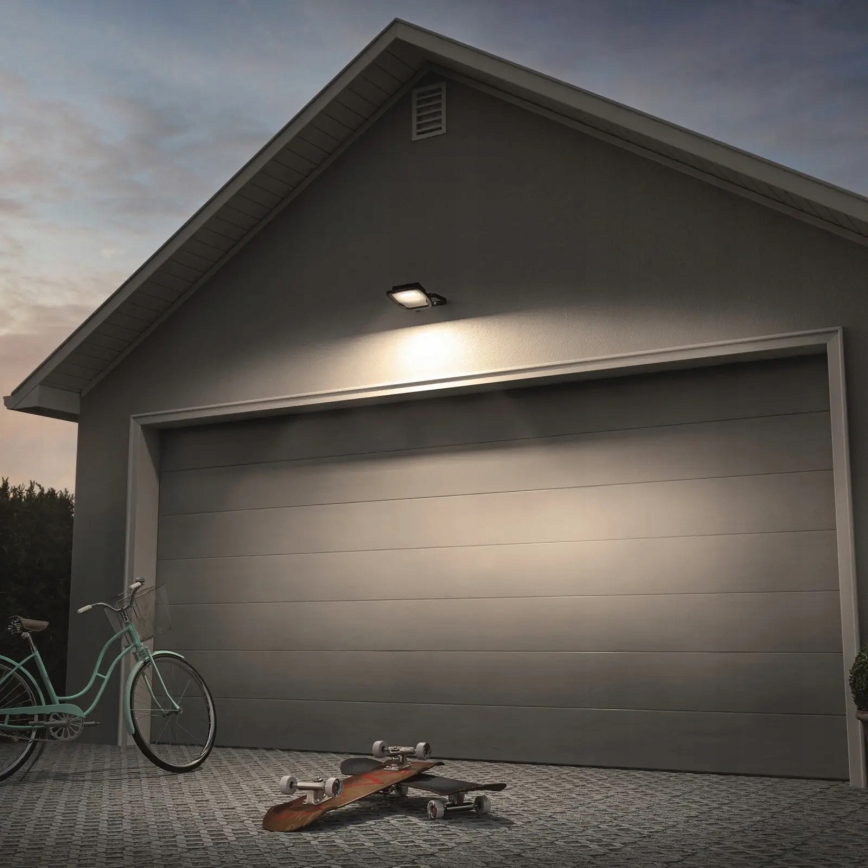 Proyector LED exterior 100W 230V 4500K IP65 negro