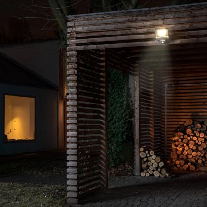 Proyector LED exterior 100W 230V 4500K IP65 negro