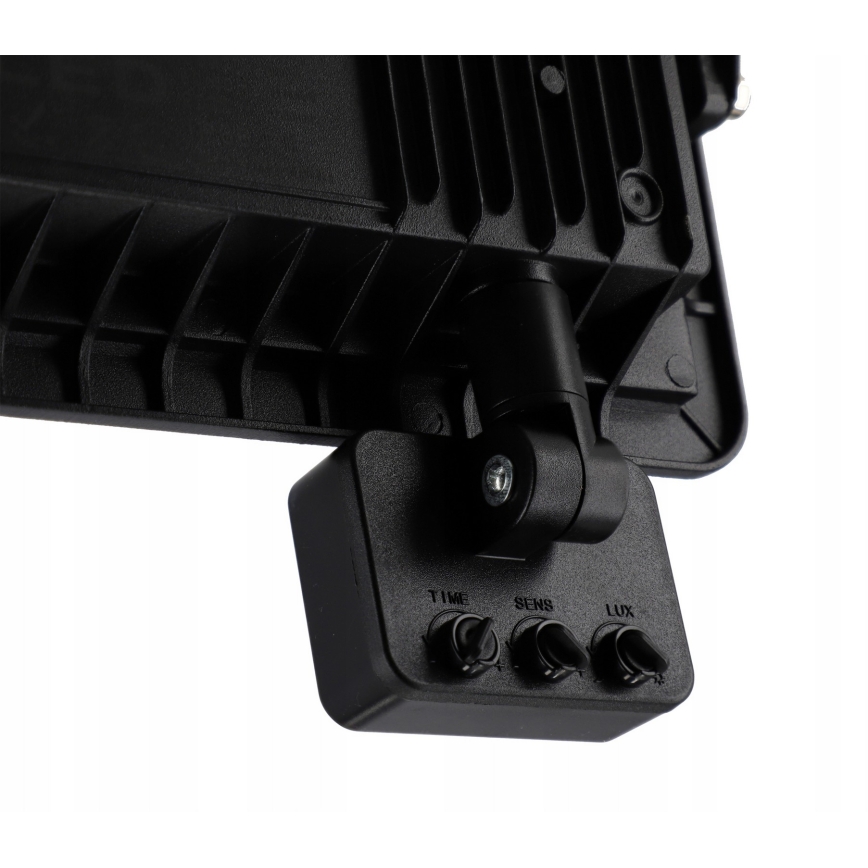 Proyector LED exterior 100W 230V 4500K IP65 negro