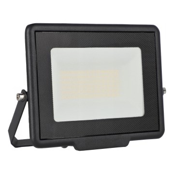 Proyector LED exterior 50W/230V 4500K IP65 negro