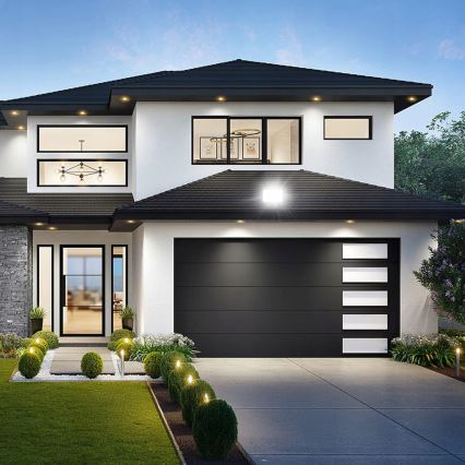 Proyector LED exterior 50W/230V 4500K IP65 negro