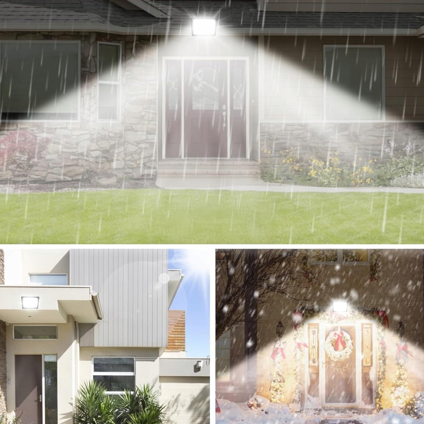 Proyector LED exterior 50W/230V 4500K IP65 negro