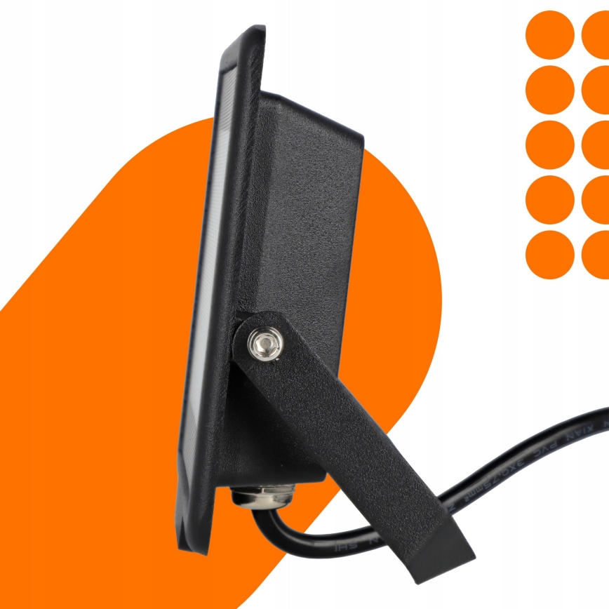 Proyector LED exterior 50W/230V 4500K IP65 negro