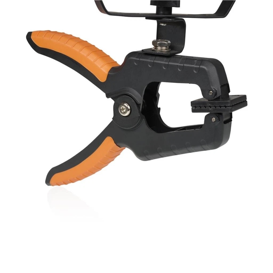 Proyector LED LED/20W/230V 6500K IP65 naranja/negro