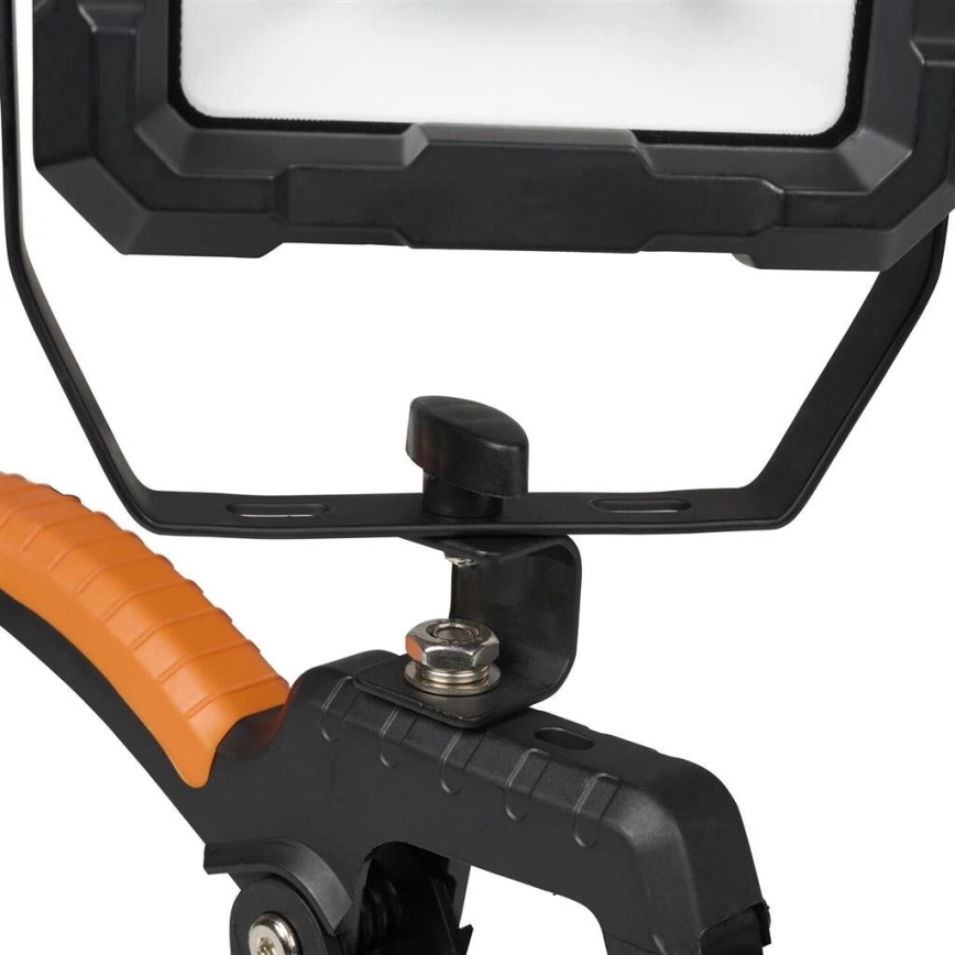 Proyector LED LED/20W/230V 6500K IP65 naranja/negro