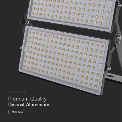 Proyector LED LED/500W/230V 4000K IP65