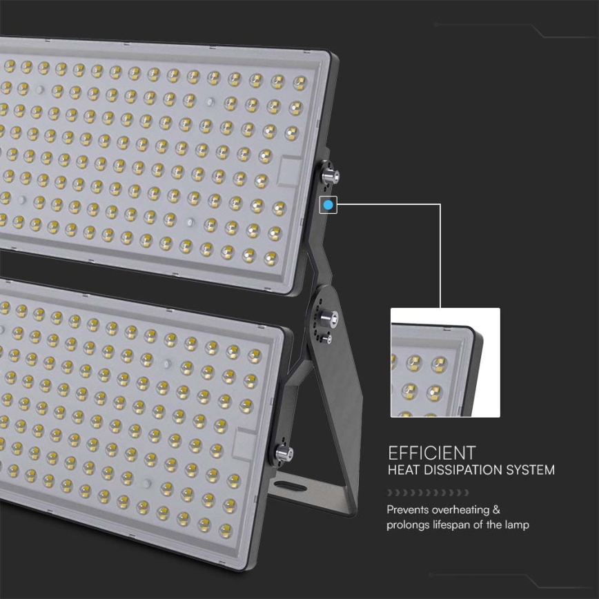 Proyector LED LED/500W/230V 4000K IP65