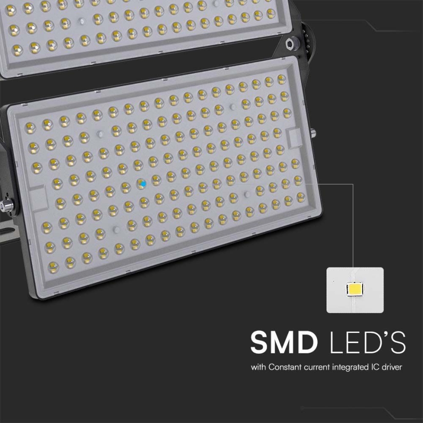 Proyector LED LED/500W/230V 4000K IP65