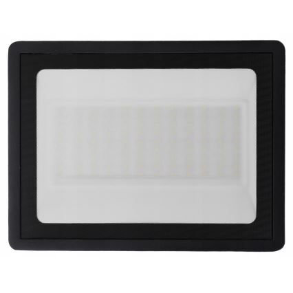 Proyector LED para exterior 100W/230V 4500K IP65, negro