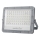 Proyector LED para exterior LED/100W/230V 5000K IP65 gris