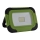 Proyector LED recargable y regulable SAMSUNG CHIP + función SOS LED/20W/3,7V/USB IP44 4000K 7200 mAh verde