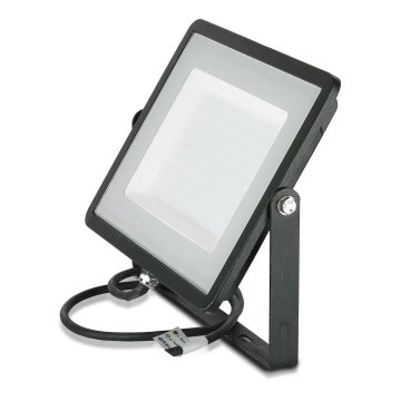 Proyector LED SAMSUNG CHIP LED/100W/230V 6500K IP65 negro