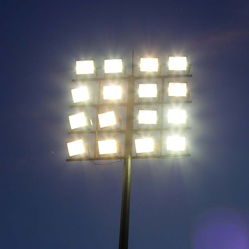 Proyector LED SAMSUNG CHIP LED/200W/230V 4000K IP65 negro