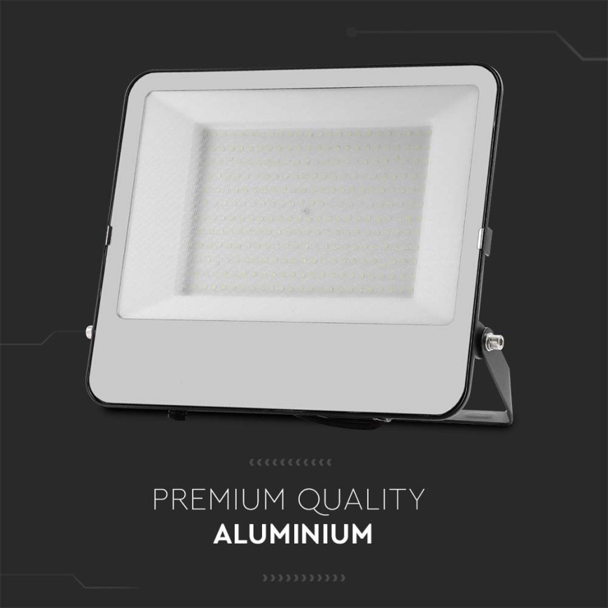 Proyector LED SAMSUNG CHIP LED/200W/230V 4000K IP65 negro