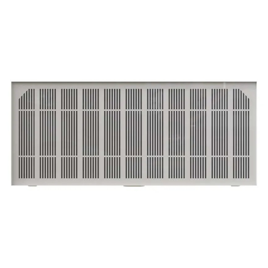 Proyector LED solar con sensor de movimiento LED/3,7V 3000mAh 4000K IP65 blanco