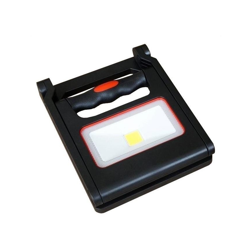 Proyector portátil LED recargable LED/10W/5V 1000 mAh IP54