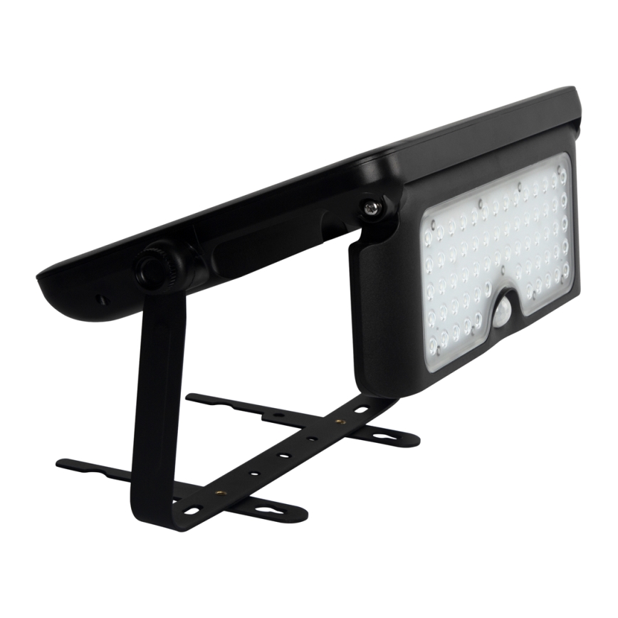 Proyector solar LED con sensor de movimiento y crepuscular EPAD LED/10W/3000 mAh 7,4V 4000K IP65