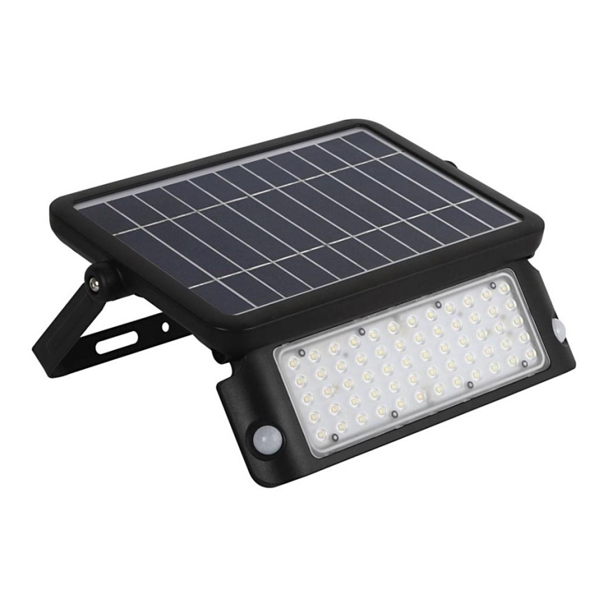 Proyector solar LED con sensor LED/10W/3,7V 4000K IP65 7200 mAh