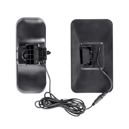 Proyector solar LED con sensor LED/13W/3,7V IP65 4000K 4000 mAh