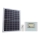Proyector solar LED para exterior LED/12W/3,2V IP65 4000K + control remoto