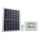 Proyector solar LED para exterior LED/12W/3,2V IP65 6400K + control remoto