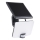 Proyector solar LED regulable con sensor de movimiento LED/10W/3000 mAh 4000K IP54