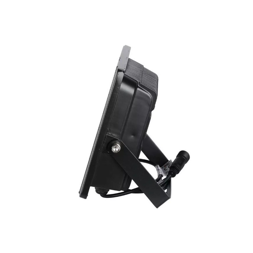 Proyector solar LED regulable LED/12W/3,2V 6000K IP65 5000 mAh + control remoto