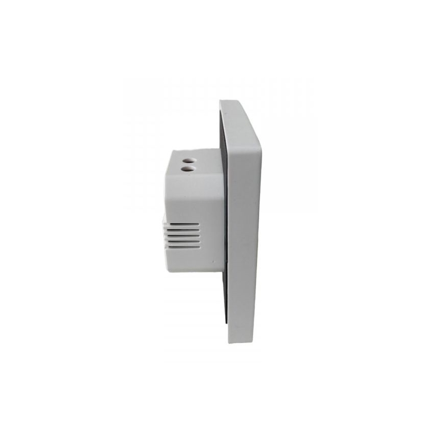 Puerta de enlace inteligente con pantalla táctil GW6 Wi-Fi Zigbee Bluetooth