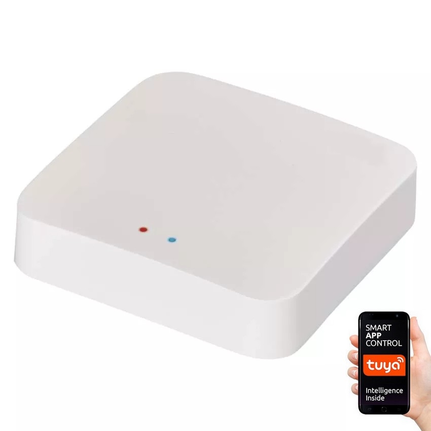 Puerta de enlace inteligente GoSmart ZigBee 3.0 5V Wi-Fi