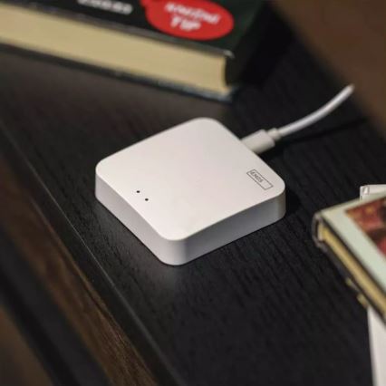 Puerta de enlace inteligente GoSmart ZigBee 3.0 5V Wi-Fi