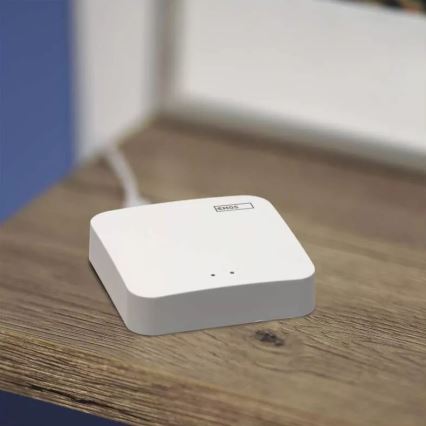 Puerta de enlace inteligente GoSmart ZigBee 3.0 5V Wi-Fi