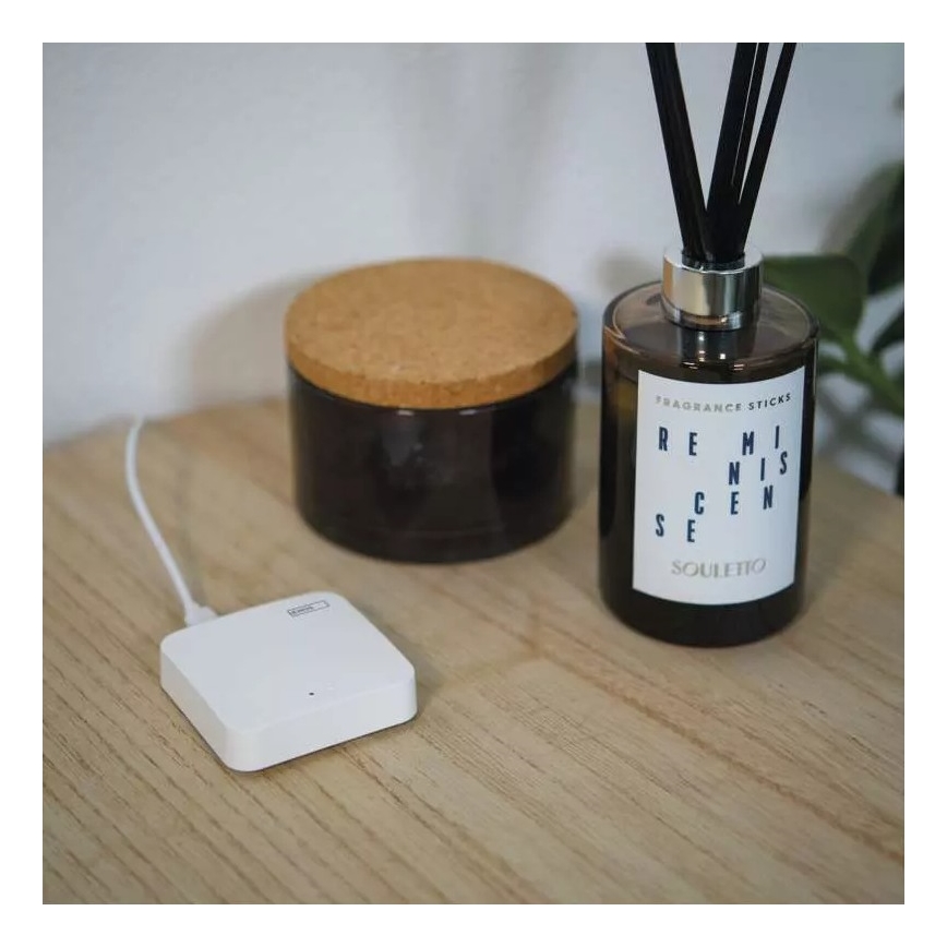 Puerta de enlace inteligente GoSmart ZigBee 3.0 5V Wi-Fi