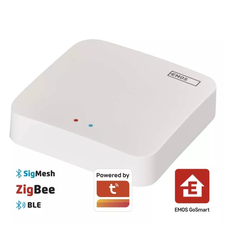 Puerta de enlace inteligente GoSmart ZigBee 3.0 5V Wi-Fi