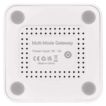 Puerta de enlace inteligente GoSmart ZigBee 3.0 5V Wi-Fi