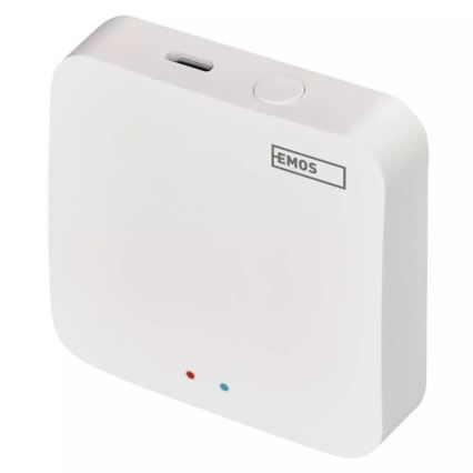 Puerta de enlace inteligente GoSmart ZigBee 3.0 5V Wi-Fi