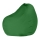 Puf 60x60 cm verde