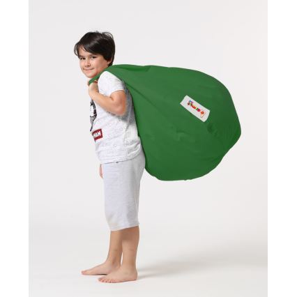 Puf 60x60 cm verde