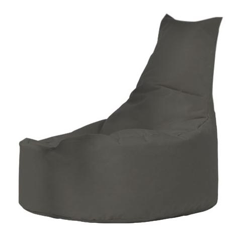 Puf 70x70 cm gris