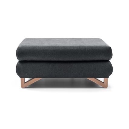 Puf AVESTA 63x95 cm antracita