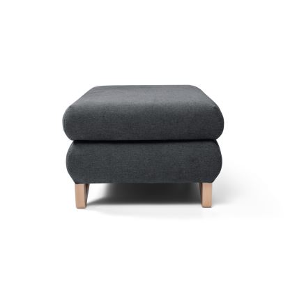 Puf AVESTA 63x95 cm antracita