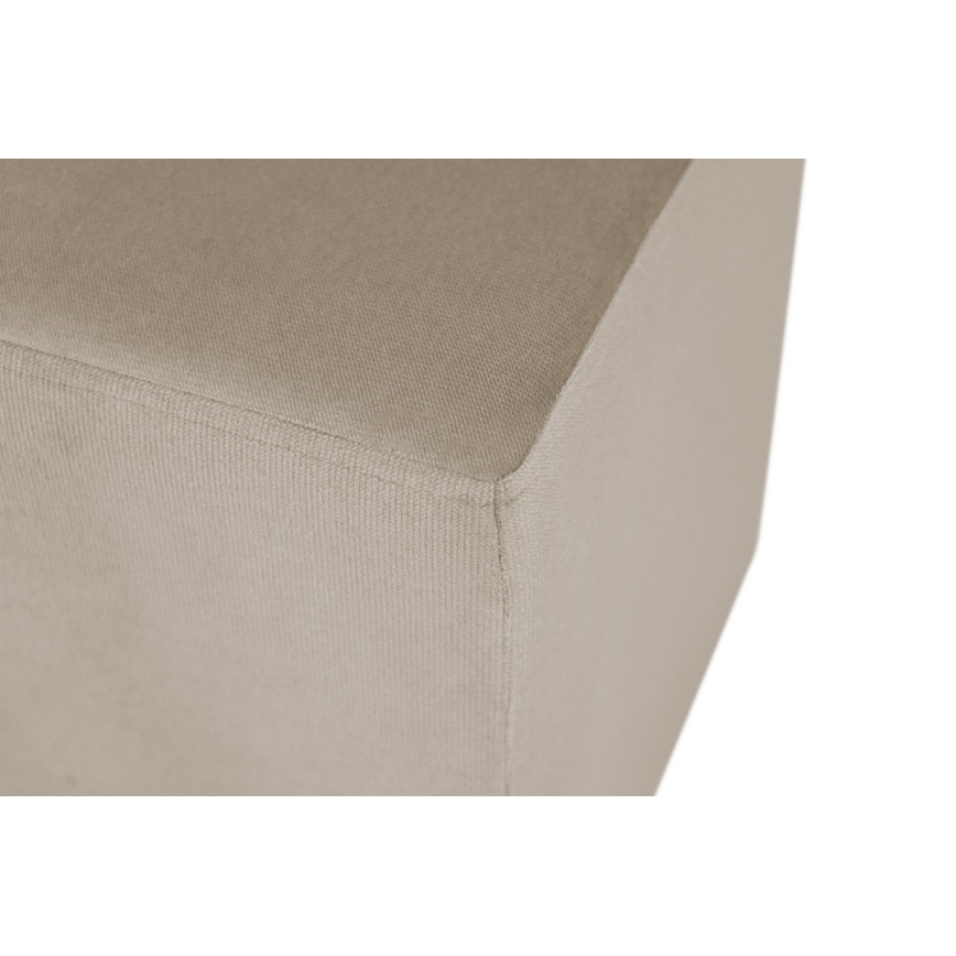 Puf SIX 40x40 cm beige