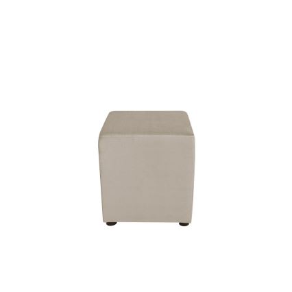Puf SIX 40x40 cm beige