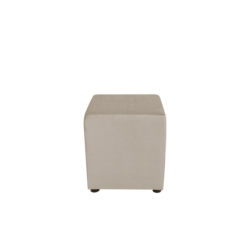 Puf SIX 40x40 cm beige