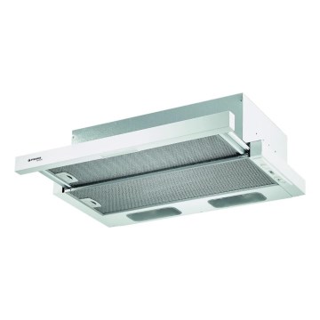 Pyramis 65040001 - Campana de cocina SLIDING NT 60 cm blanco